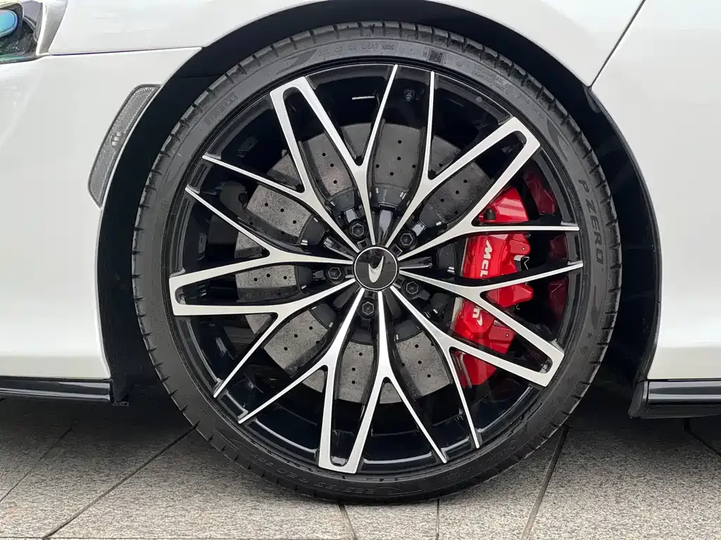 McLaren GT 2021 из CN, фото 7