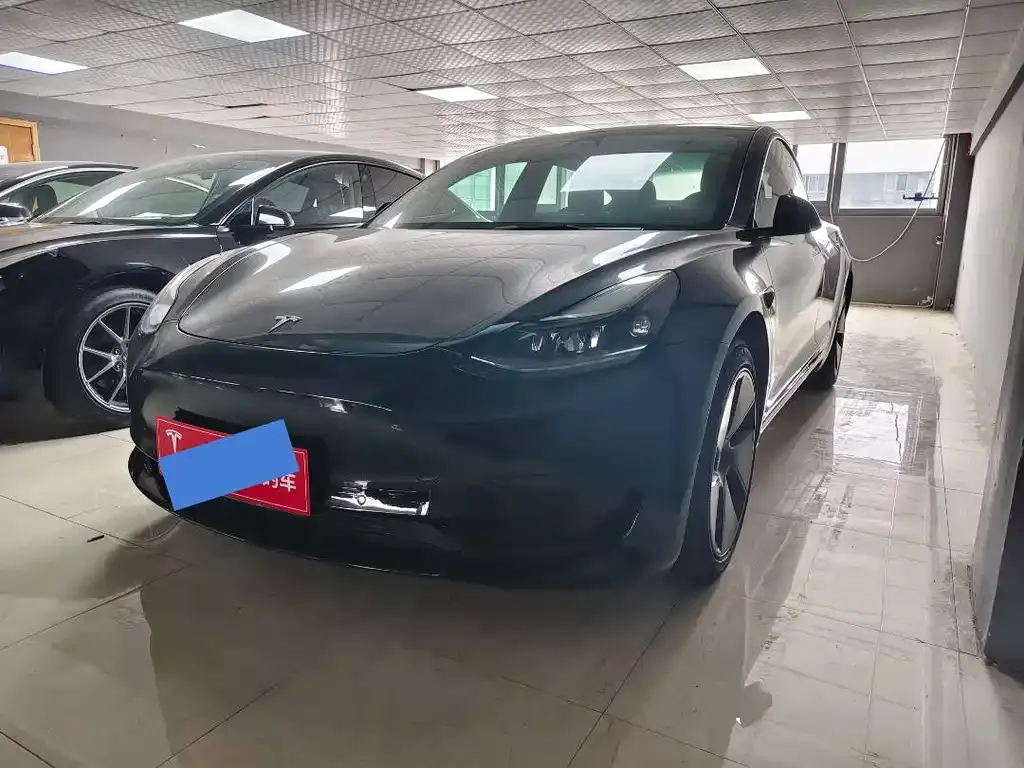 Tesla Model 3 2023 из CN, фото 1