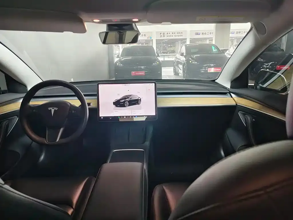 Tesla Model 3 2023 из CN, фото 3