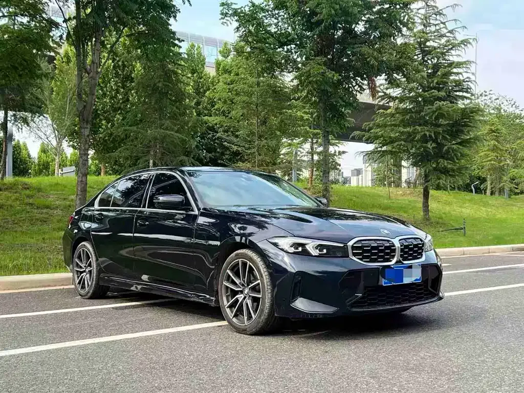 BMW 3 Series — фото 5