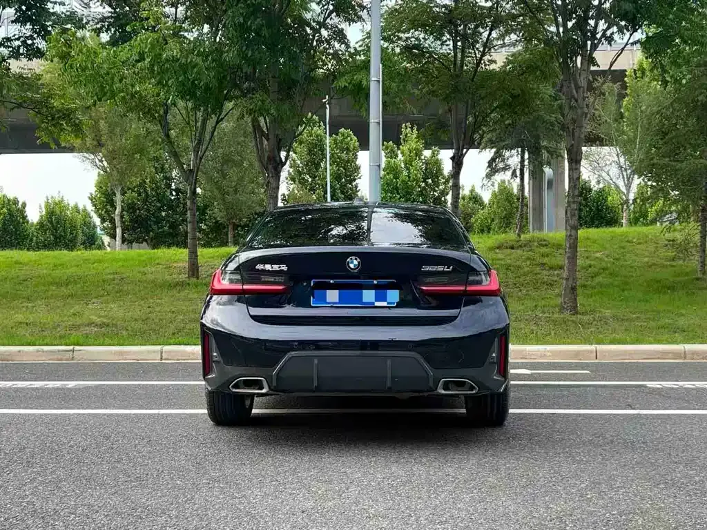BMW 3 Series — фото 10