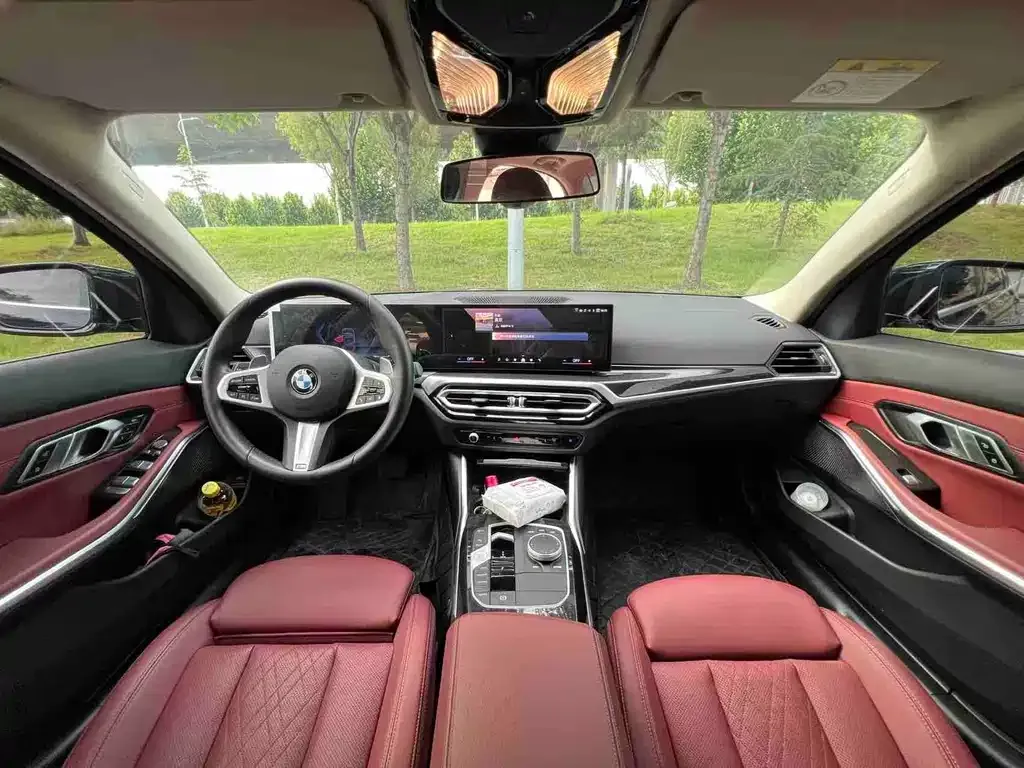 BMW 3 Series — фото 4