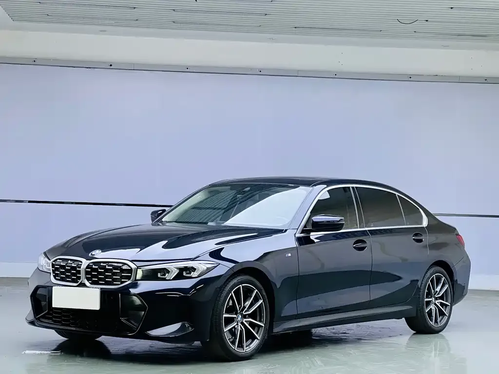 BMW 3 Series — фото 1