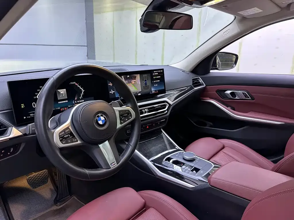 BMW 3 Series — фото 10