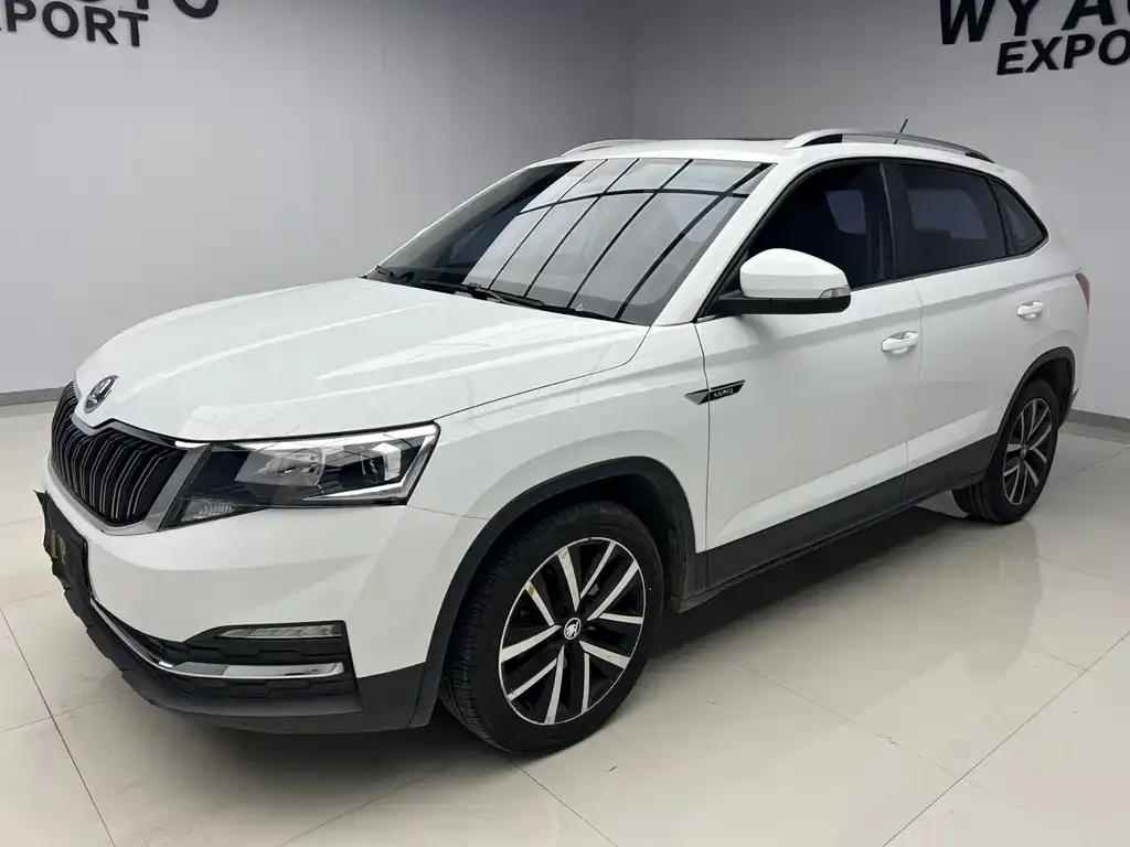 Skoda Kamiq — фото 1