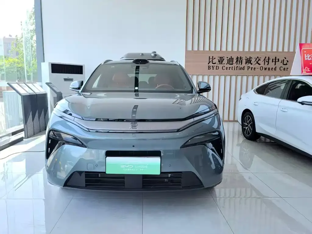 BYD Tang L 2025 из CN, фото 6