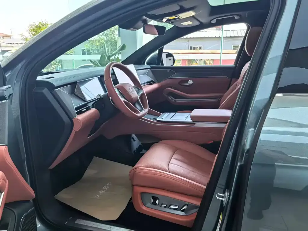 BYD Tang L 2025 из CN, фото 8