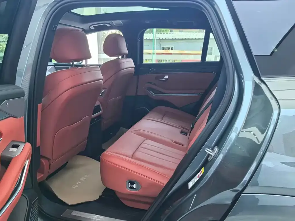 BYD Tang L 2025 из CN, фото 3