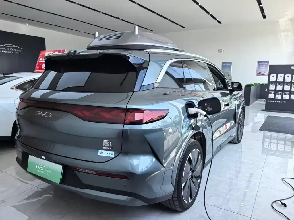 BYD Tang L 2025 из CN, фото 5