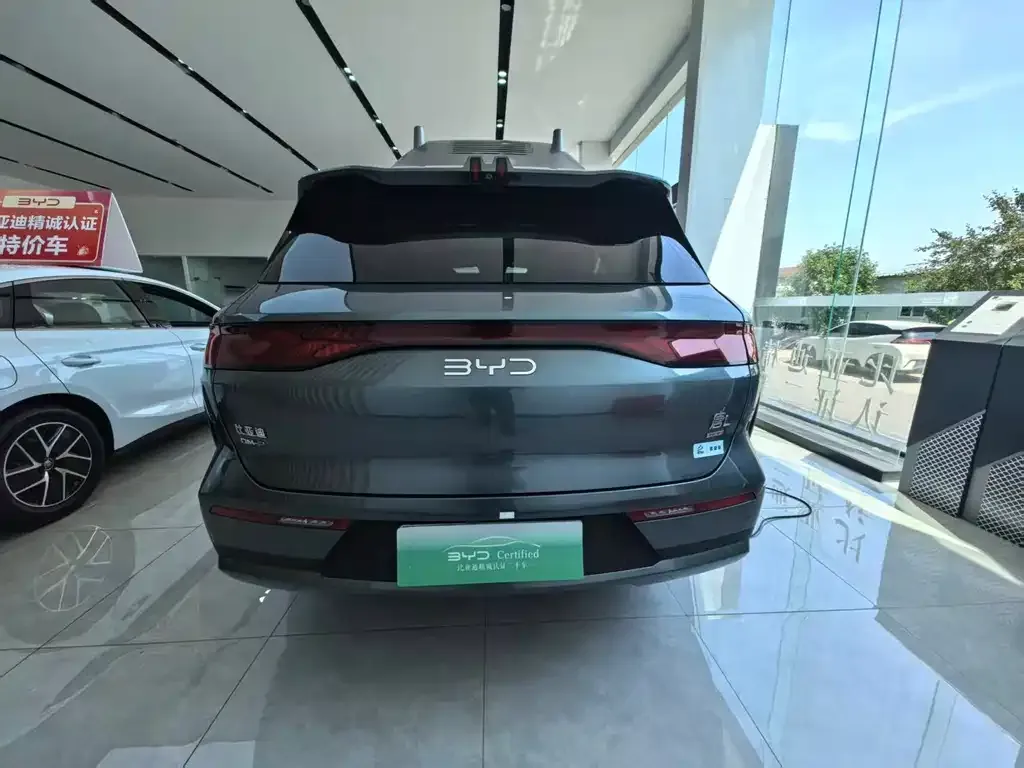 BYD Tang L 2025 из CN, фото 9
