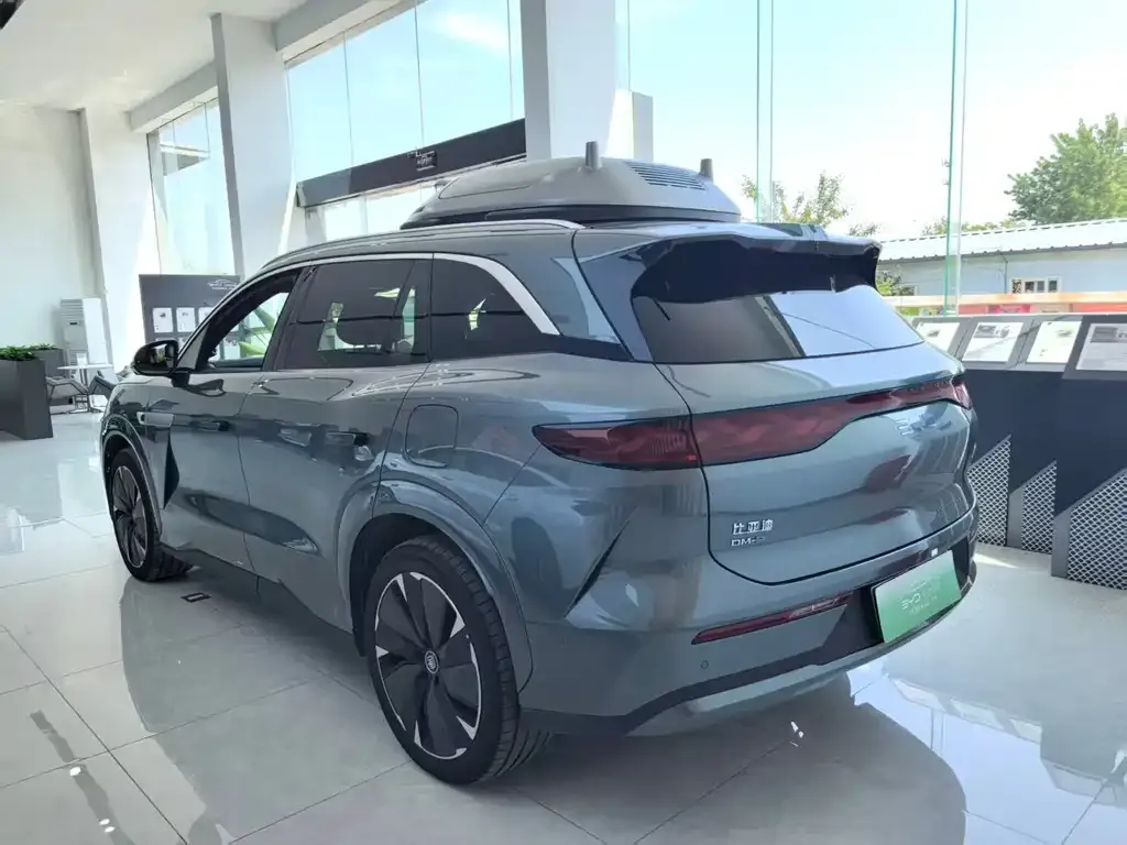 BYD Tang L 2025 из CN, фото 2