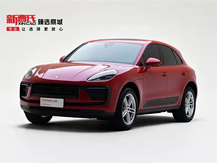 Porsche Macan — фото 1
