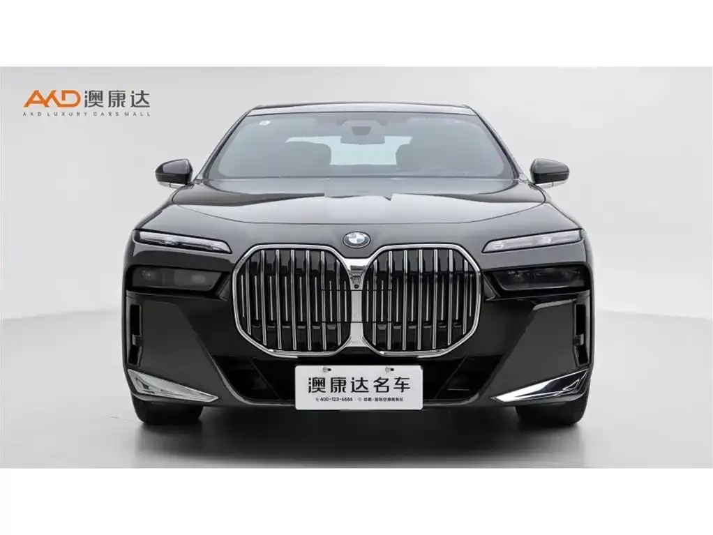 BMW 7 Series 2025 из CN, фото 7
