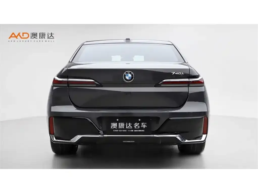 BMW 7 Series 2025 из CN, фото 4