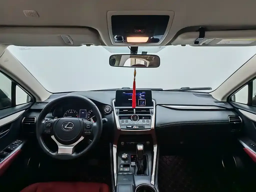 Lexus NX 2021 из CN, фото 10