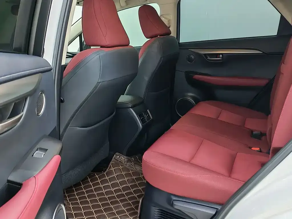 Lexus NX 2021 из CN, фото 9