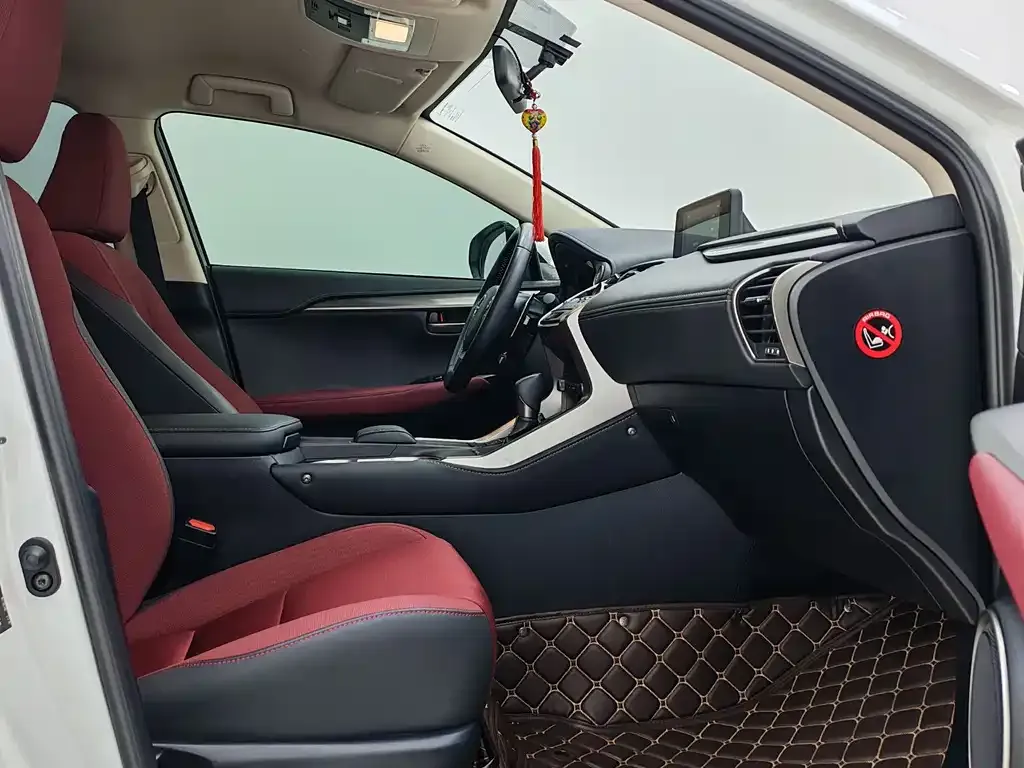 Lexus NX 2021 из CN, фото 7