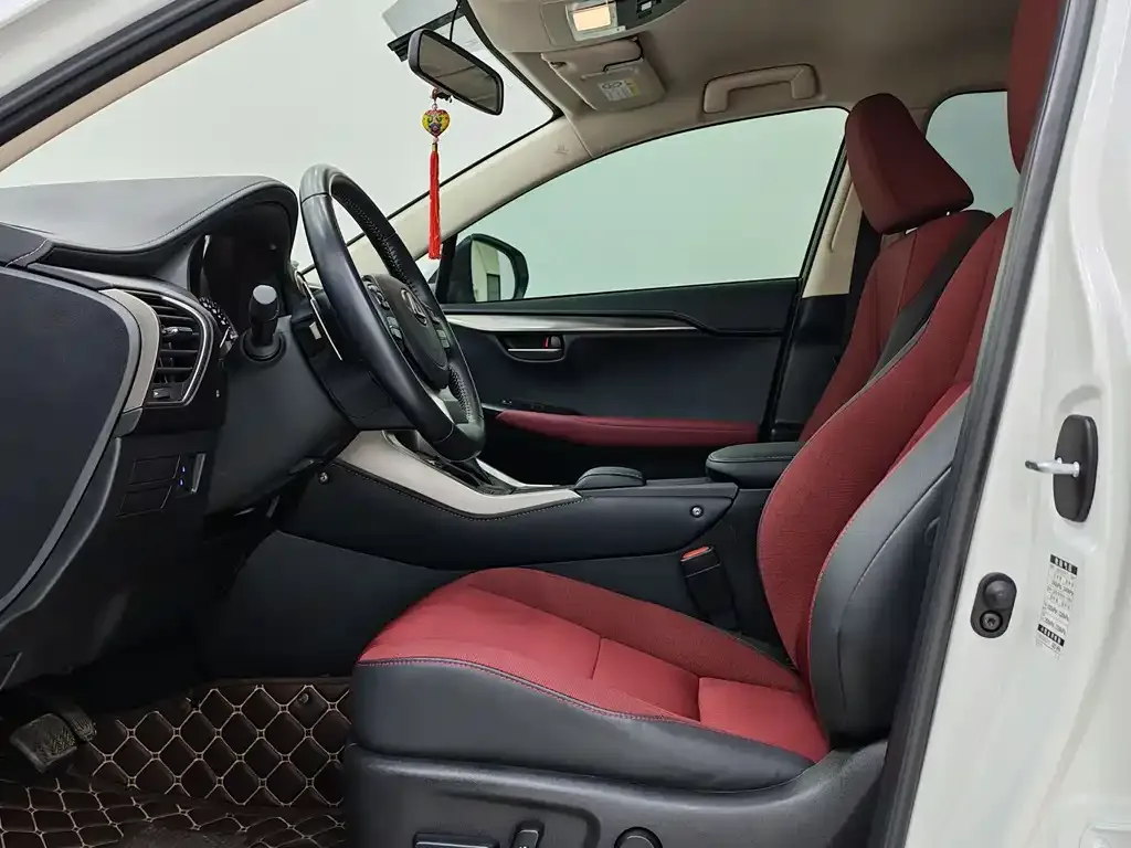 Lexus NX 2021 из CN, фото 5
