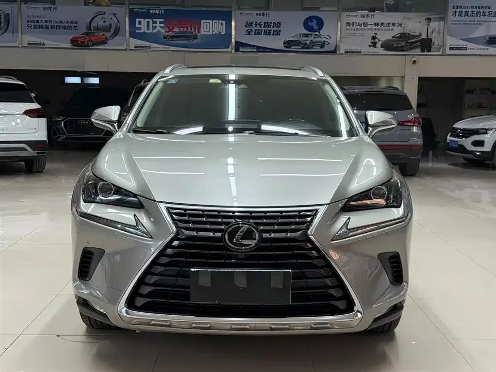 Lexus NX 2021 из CN, фото 2