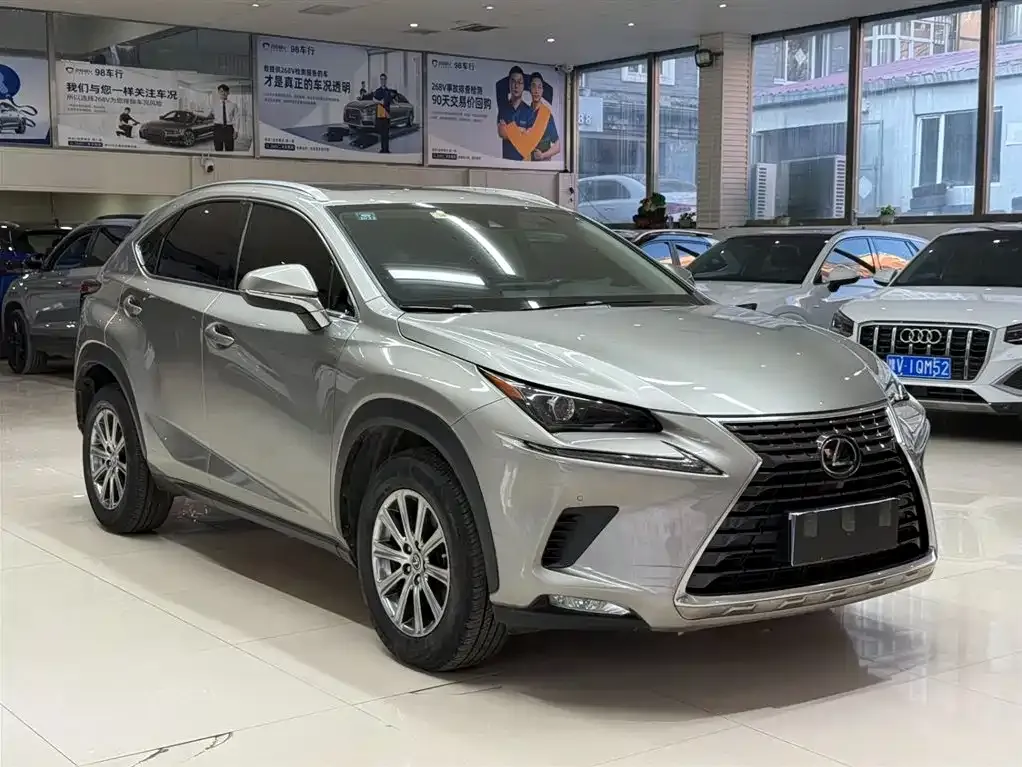 Lexus NX 2021 из CN, фото 5