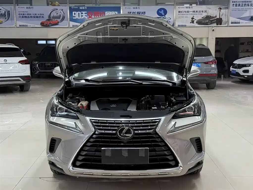 Lexus NX 2021 из CN, фото 8