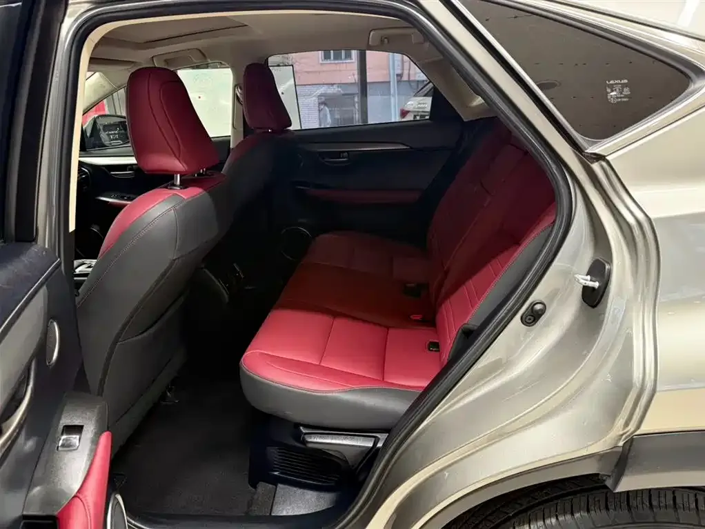 Lexus NX 2021 из CN, фото 9