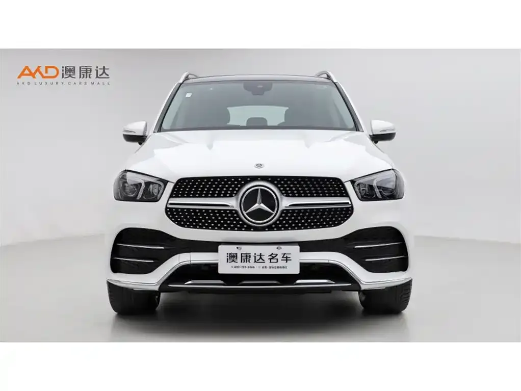 Mercedes-Benz GLE 2021 из CN, фото 8