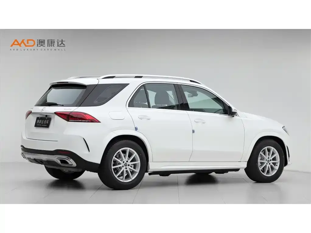 Mercedes-Benz GLE 2021 из CN, фото 9