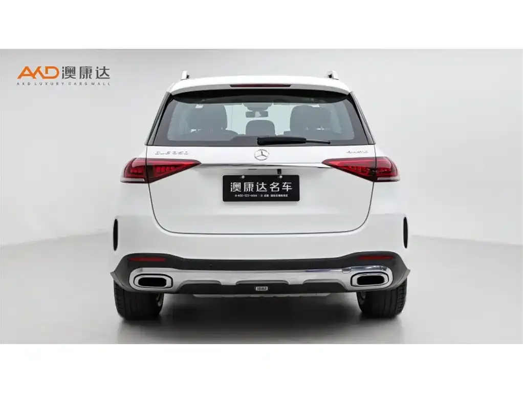 Mercedes-Benz GLE 2021 из CN, фото 6
