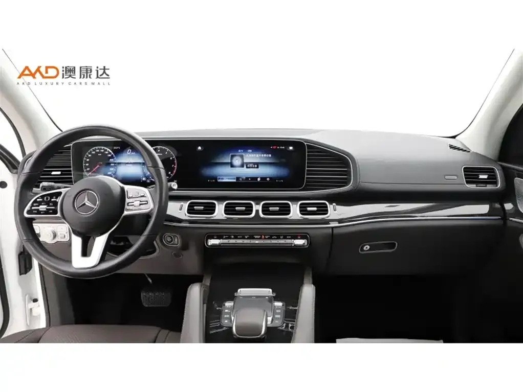 Mercedes-Benz GLE 2021 из CN, фото 5