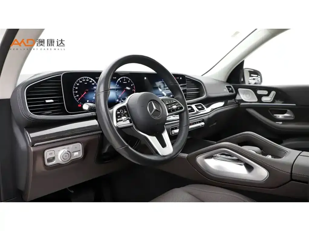 Mercedes-Benz GLE 2021 из CN, фото 10
