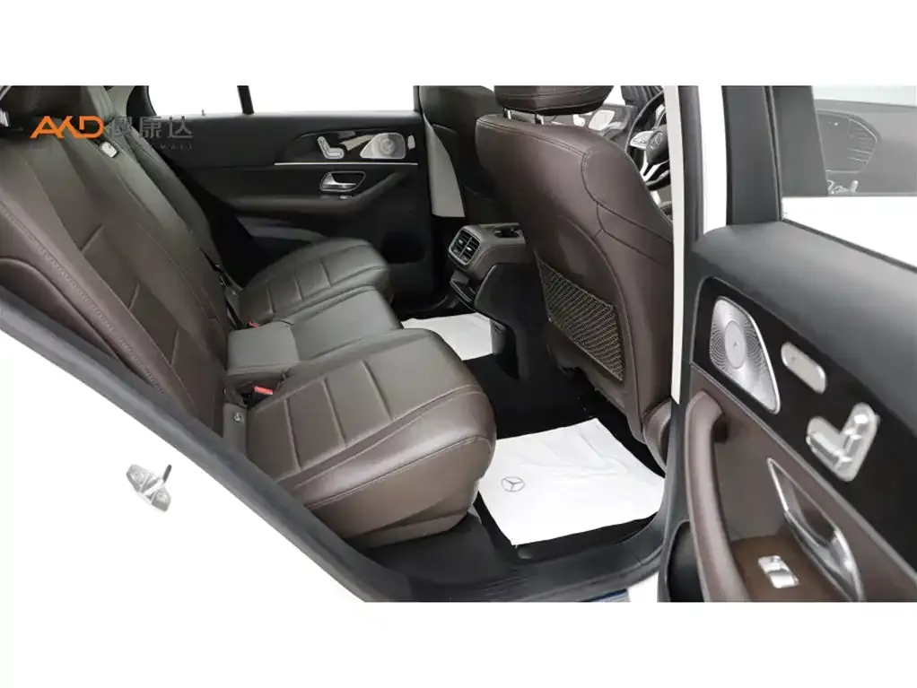 Mercedes-Benz GLE 2021 из CN, фото 3