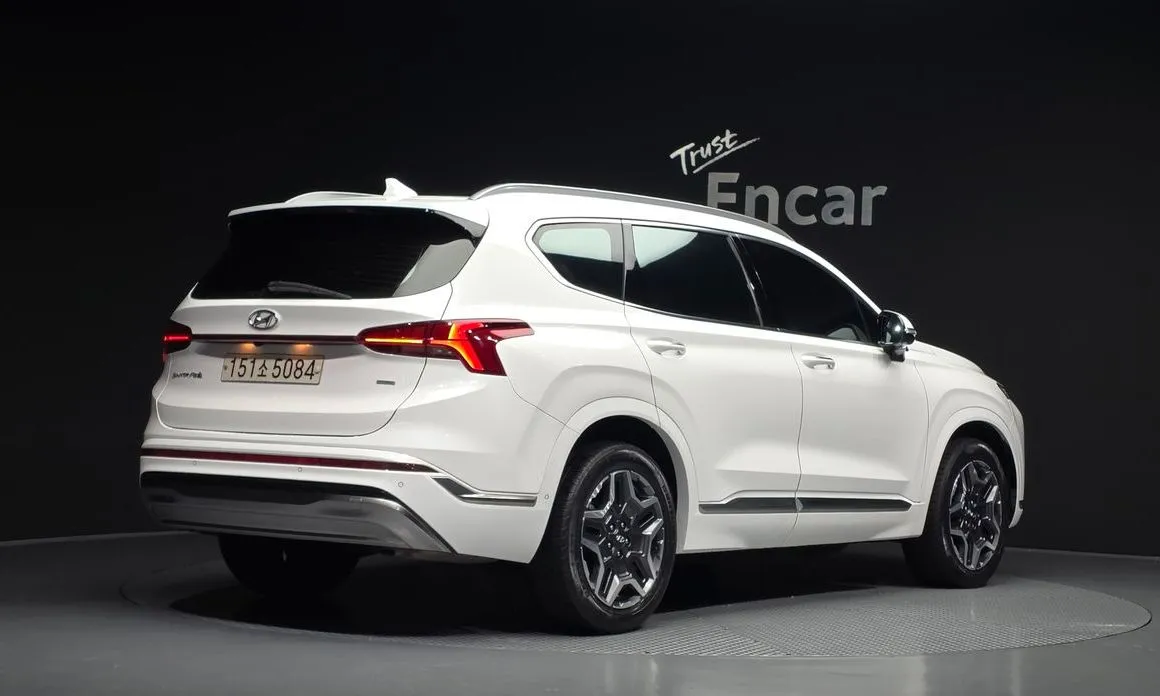 Hyundai Santafe — фото 3