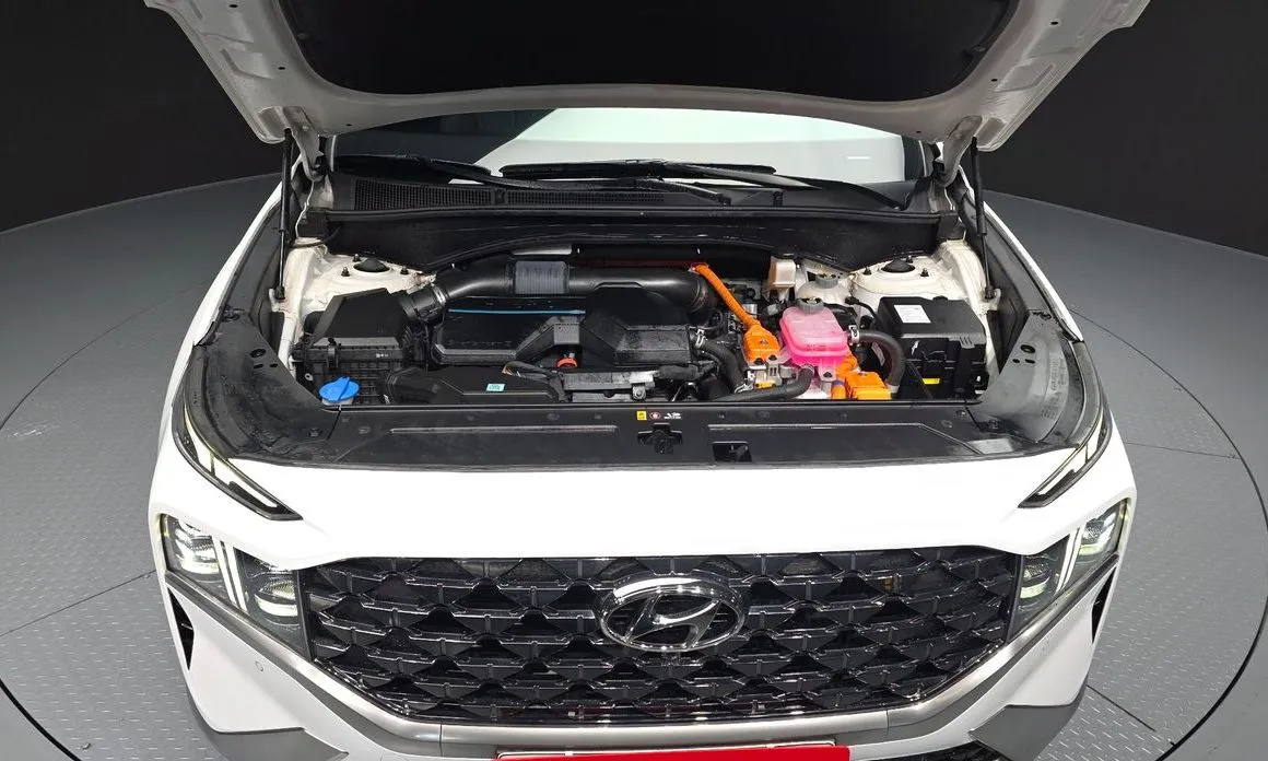 Hyundai Santafe — фото 7