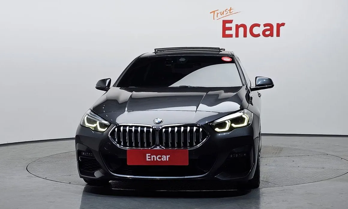 BMW 2-Series 2021 из KR, фото 2