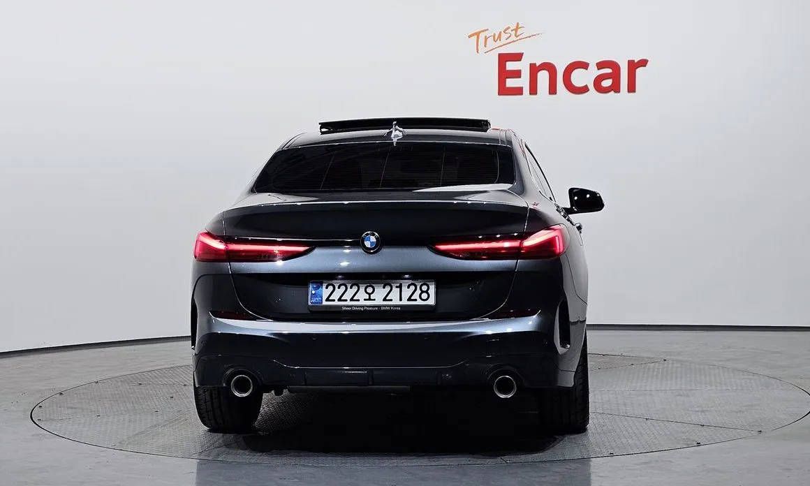 BMW 2-Series 2021 из KR, фото 3
