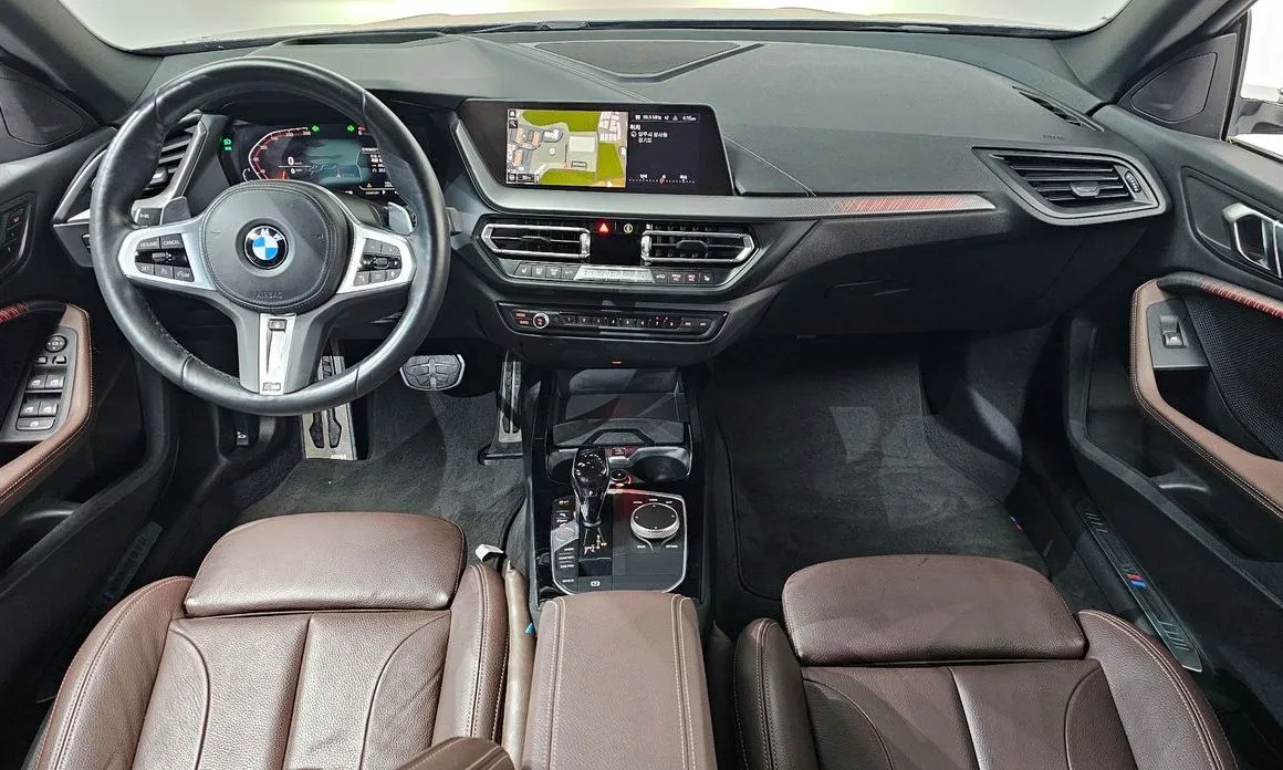BMW 2-Series 2021 из KR, фото 7