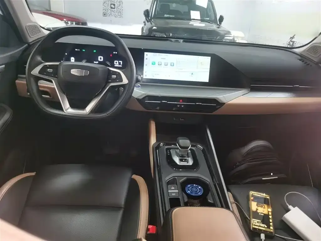 Geely Haoyue PRO 2024 из CN, фото 8