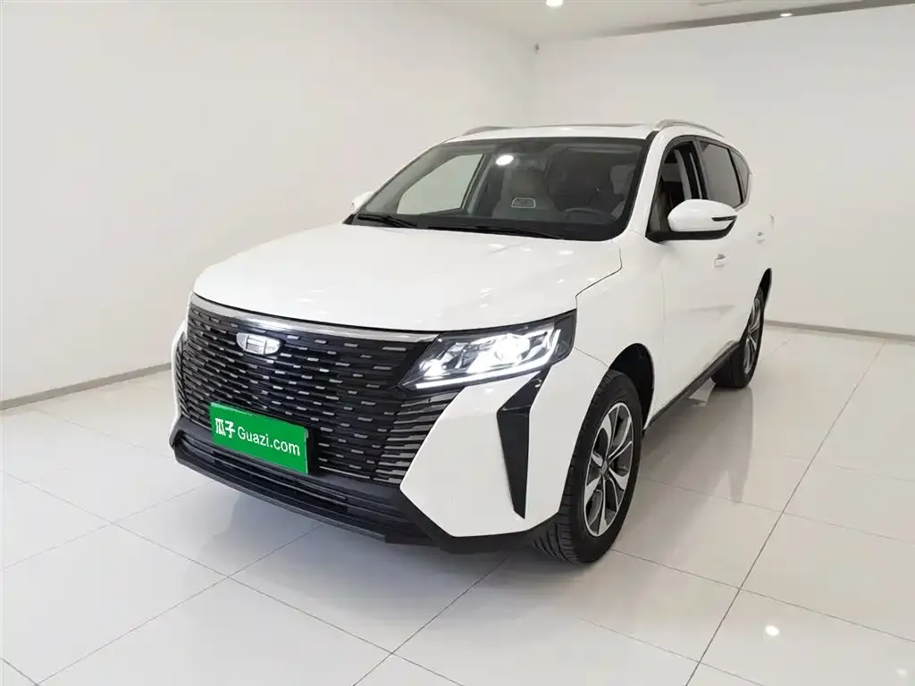 Geely Haoyue PRO 2024 из CN, фото 4
