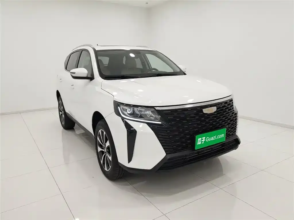 Geely Haoyue PRO 2024 из CN, фото 7