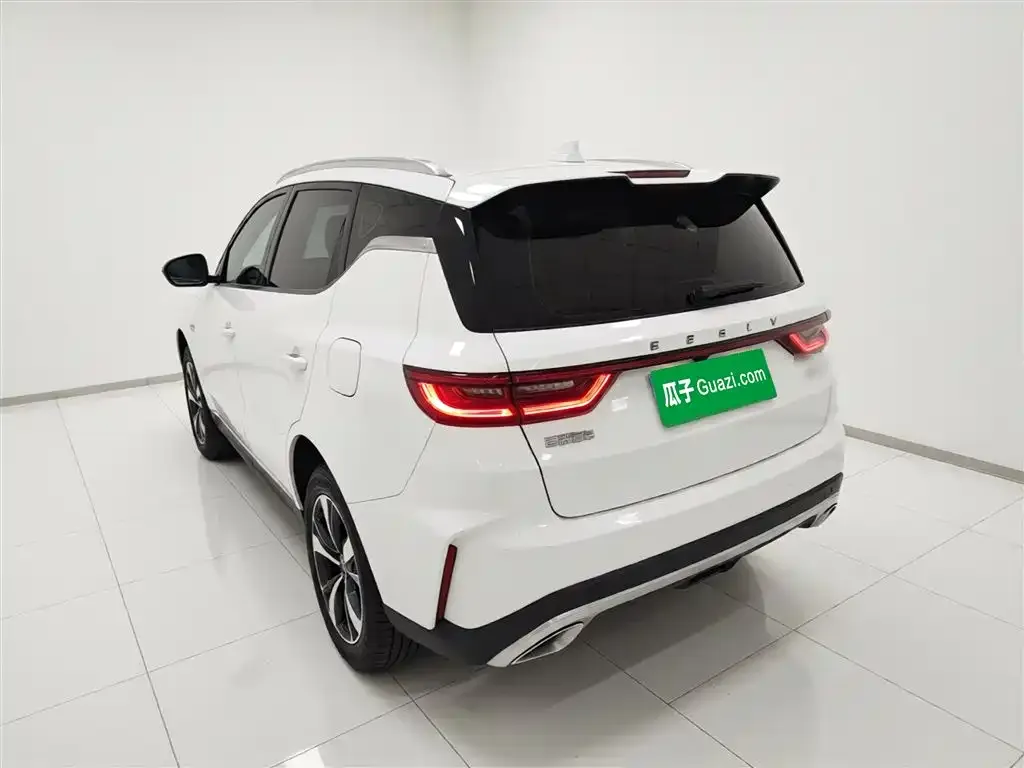 Geely Haoyue PRO 2024 из CN, фото 6