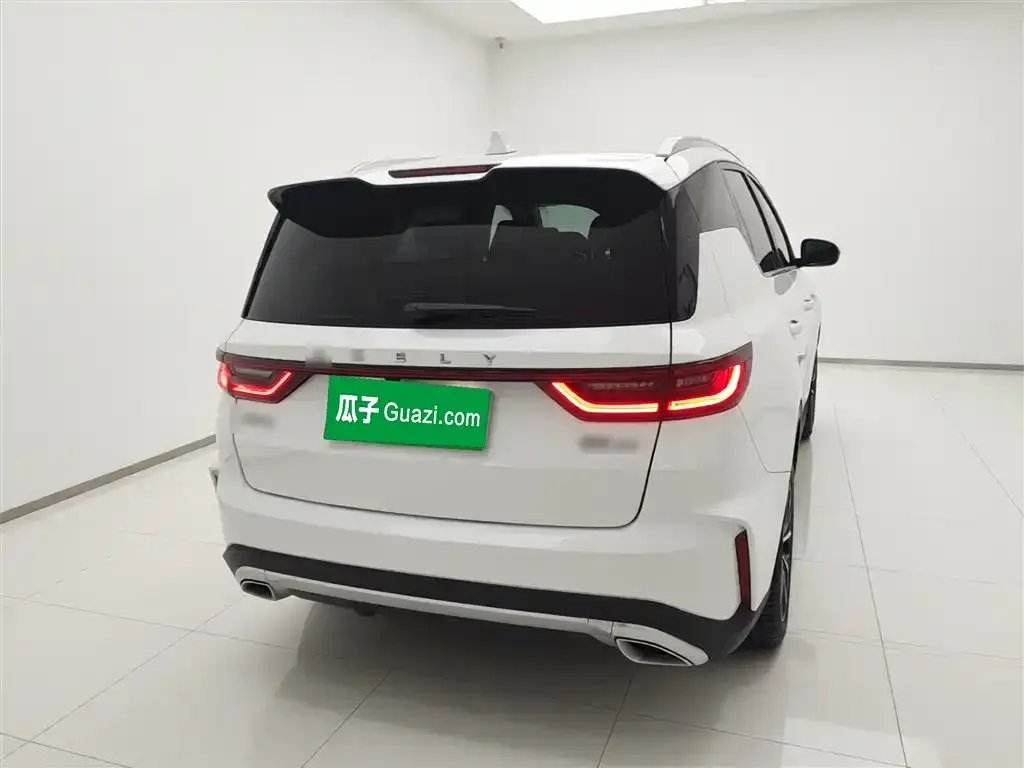 Geely Haoyue PRO 2024 из CN, фото 2