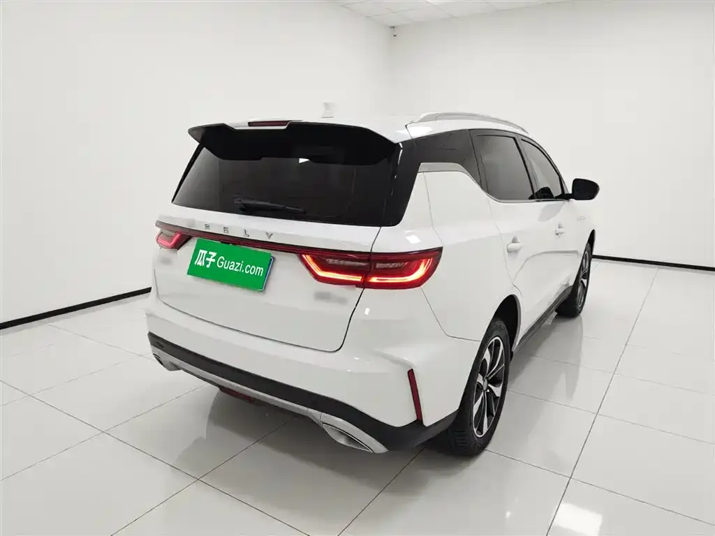 Geely Haoyue PRO 2024 из CN, фото 10
