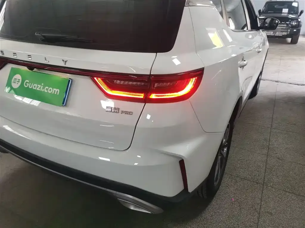 Geely Haoyue PRO 2024 из CN, фото 9