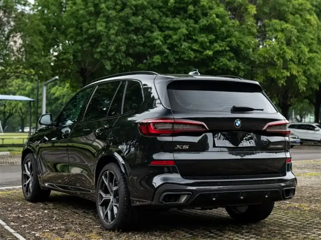 BMW X5 — фото 4