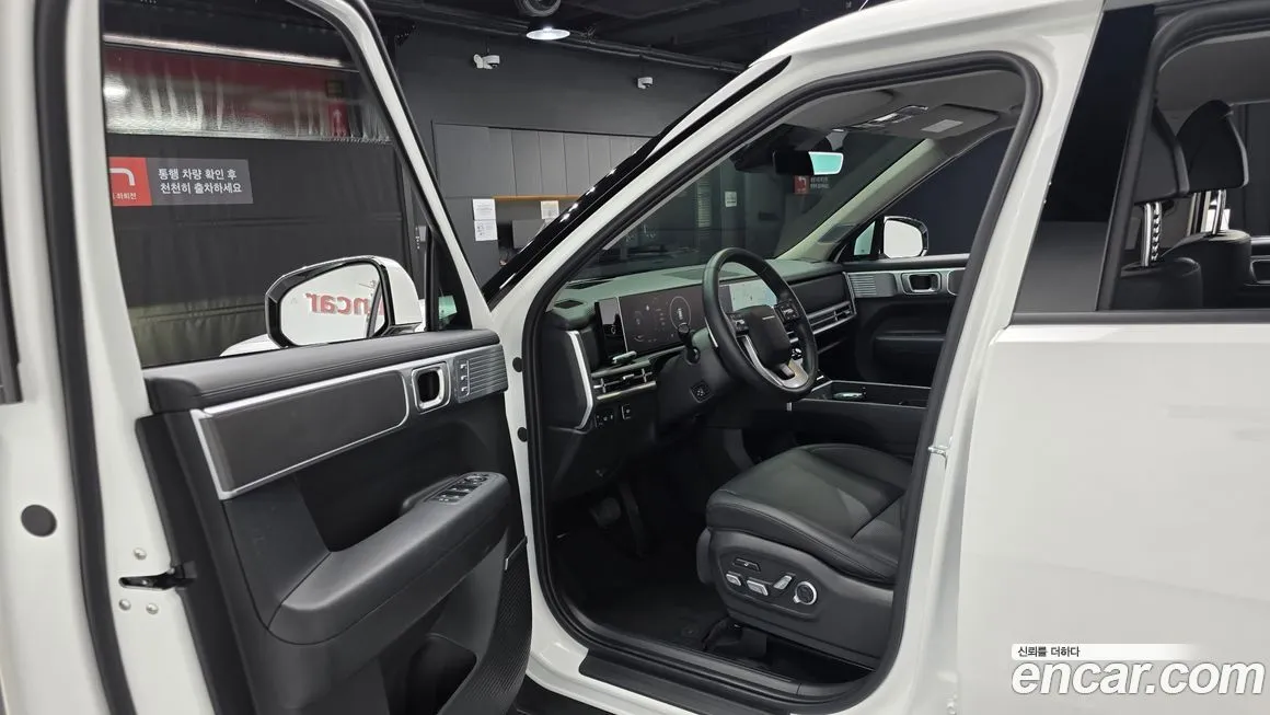 Hyundai Santafe — фото 4