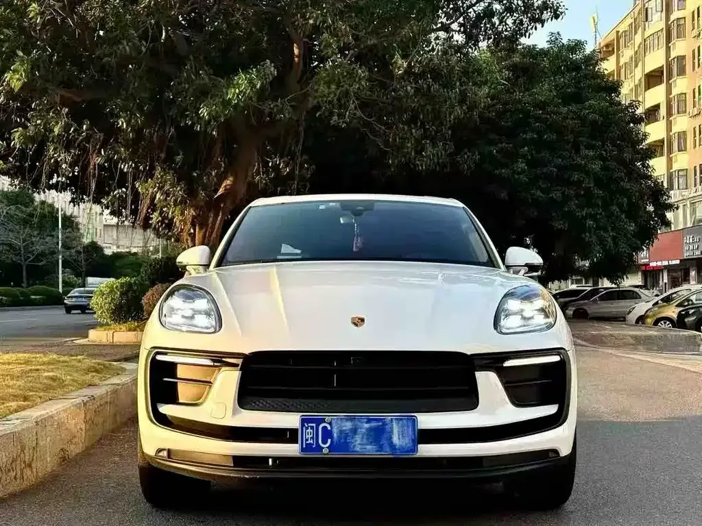 Porsche Macan — фото 8