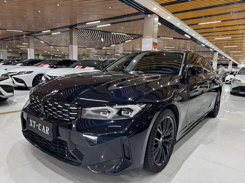 BMW 3 Series — фото 1
