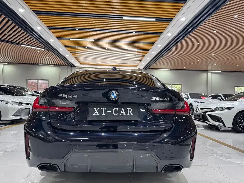 BMW 3 Series — фото 10