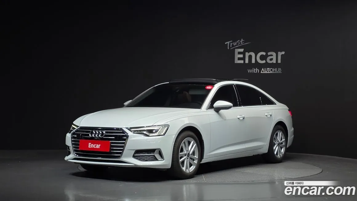 Audi A6 — фото 1